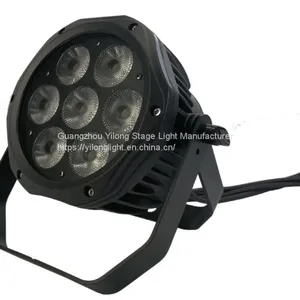 IP65 Waterproof RGBWA 5in1 Outdoor Led Par Light,cheap Outdoor Garden Light,tree Decoration Light,led Flood Light thumbnail-1