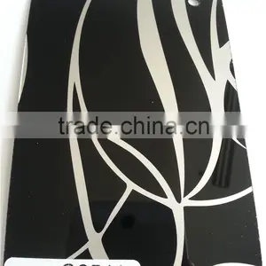 Low Price High Gloss Acrylic MDF Board thumbnail-1