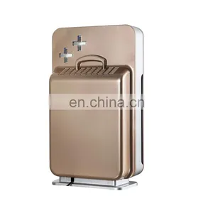 Air Sterilizer Disinfector Negative Ionizer Anion Generator Medical Air Disinfection thumbnail-2