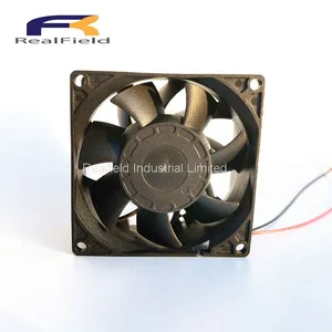 80mm 80x80x38mm 8038 24v dc Axial Inverter Cooling Fan thumbnail-1