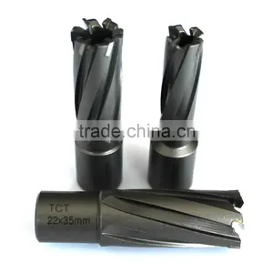 MAGNETIC BASED CORE CUTTING MACHINE OF Tct Core Drill thumbnail-2