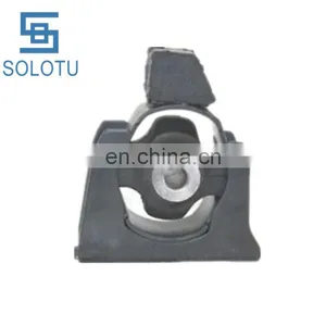 INSULATOR, ENGINE MOUNTING, FRONT FOR COROLLA R(ZRE15_) 2007-2014 1ZR-FE 2ZR-FE 3ZR-FE 12361-0T010 thumbnail-1
