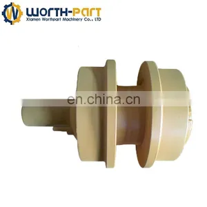 PC200-5 Excavator Upper Roller, PC200 Carrier Roller PC200-6 Top Roller thumbnail-4