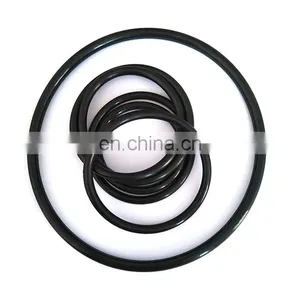 Resistant To UV Dilute Acids Ketones Alkalis O-Ring EPDM Rubber Seal O Ring For Sale thumbnail-1
