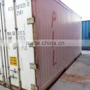 Second-hand Refrigerated Container for Sale 20ft in China thumbnail-2