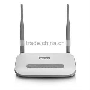 Netis 300Mbps Wireless N ADSL2+ Modem Router thumbnail-1