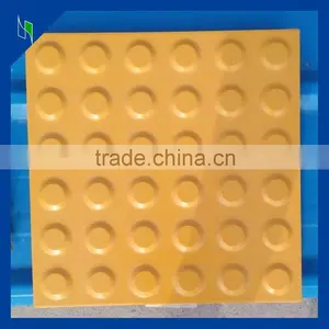 Yellow Tactile Flooring Tile thumbnail-4
