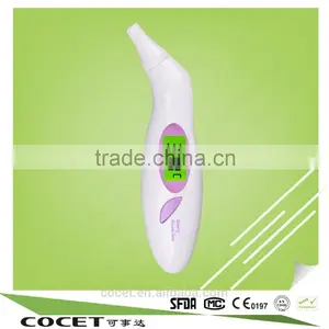 KFT-22l New Multi -functional 1s Measurement Baby Medical Infrared Digital Thermometer With Backlight thumbnail-4