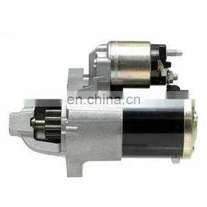 059911023Q 059911024 059911024GX High Performance Auto Engine Parts 12V 2.2KW 10T Starter Motor for Audi A4 A6 A8 thumbnail-1