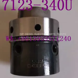 Head Rotor 7123-340U 4/9R Dpa Head Rotor for Perkins Engine thumbnail-1