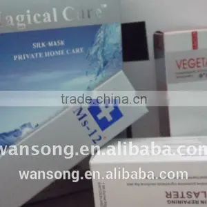 Custom Design Paper Box for Toner Bottle Packaging, Paper Box for Cosmtic Packaging Bottle With Logo Design thumbnail-3