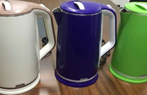 Supply OEM and ODM 2.0L Electric Kettle/Hotal Kettle (Wechat:13510231336) thumbnail-1
