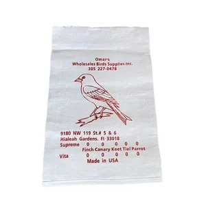 EGP Good Price PP Woven White Rice Sugar Sack Bag thumbnail-1