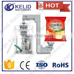 2016 Full Automatic Food Packing Machine thumbnail-5
