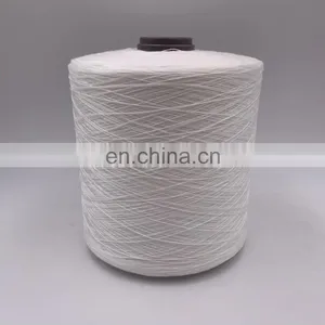 Cheap Price Factory Wholesale Sewing Factory 12~16S/3 100% Poly Poly Core Spun Sewing Thread thumbnail-4