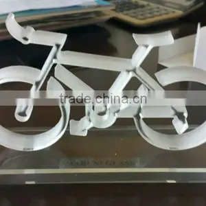 High Pressure CNC Waterjet Cutting Machine for Glass thumbnail-6