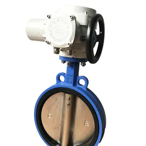 Wafer Butterfly Valve thumbnail-2
