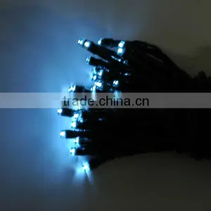 Solar Powered 100 LED String Fairy Lights Xmas Decoration Waterproof LED Solar String Lights thumbnail-1
