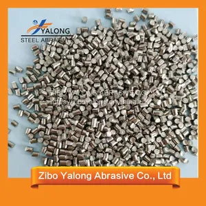 Steel Cut Wire Shot CW1.5 mm AS CUT or G1 G2 G3 Conditioned thumbnail-2