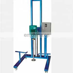 Pigment Grinding Mill/Pigment Three Roller Mill/Pigment Basket Mill thumbnail-2