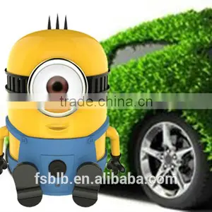 Mini Ionizer Car Air Purifier/jion in Aroma Air Purifier thumbnail-1