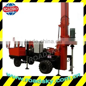 Hydraulic Drilling Rig, Drilling Machine, Drill Rig thumbnail-1