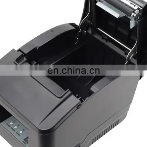 80 mm USB LAN WiFi Receipt Thermal Printer ESC/POS thumbnail-5