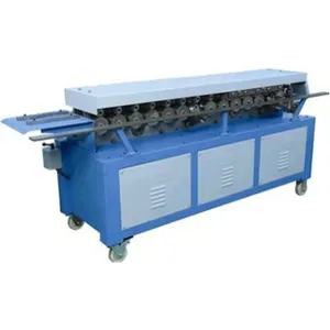 TDF Flange Forming Machine thumbnail-1