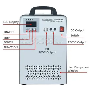 Solar Storage Home System thumbnail-2