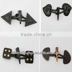 Horn Toggle Buttons for Coats thumbnail-1