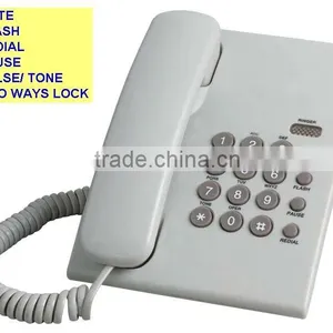 Basic Telephone With Simple Common Function thumbnail-1
