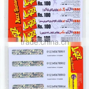 New Types High Quality Plastic Custom Plastic Cards Printing thumbnail-1