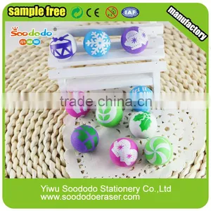 New 2015 Promotional Gift Collectable Erasers thumbnail-1
