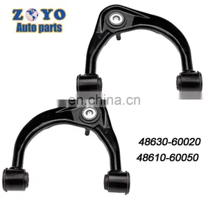 48630-60020 48610-60050 High Quality Pare Parts Control Arm for Toyota 4runner for Lexus GX470 thumbnail-2