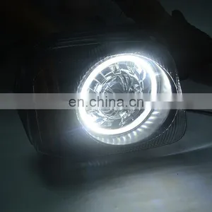 High Quality LED Car Headlight Assembly Kits for Suzuki Jimny Accessories thumbnail-1