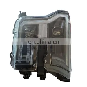 For Raptor Type Headlight Fit for F150 2015-2017 With Double Light thumbnail-1