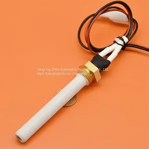 240V350W MCH Ceramic Igniter Ceramic Ignition Stick MCH Ceramic Heater MCH Ceramic Heating Tube Can OEM or ODM thumbnail-1