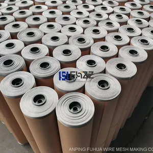 Aluminum Alloy Mesh Size 14× 14 Colour Aluminum Ss Finish, High Quality Aluminum Wire Mesh, Aluminum Fabric thumbnail-5