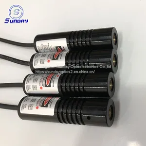 Cross Laser Module For Machine Vision Industrial Inspection thumbnail-2
