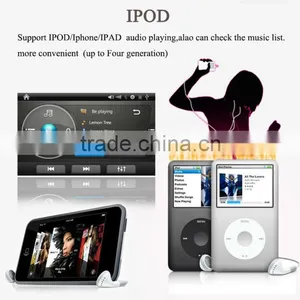 Pure Android 4.2 Car Radio GPS For 10.1" TOYOTA LEVIN Android Radio GPS 3G WIFI Quad Core A9 1.6G Capacitive 1024x600 HD Screen thumbnail-4