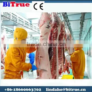 Widely Used High Quanlity Pig Slaughtering Equipment thumbnail-1