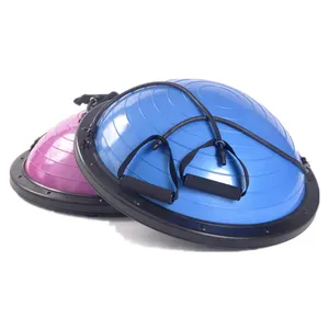 CM-817 Half Velocity Ball Commercial Workout Equipment thumbnail-1
