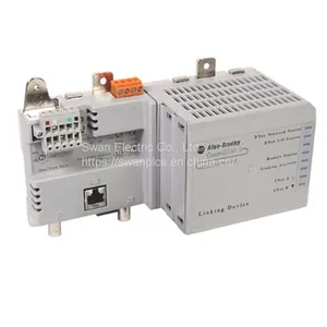New and Original Allen Bradley 1715-AENTR EtherNet Adapter thumbnail-5