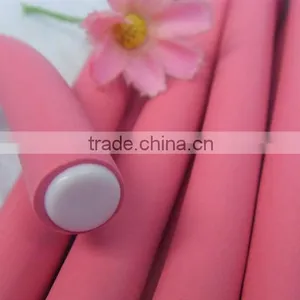Fashion Flexible Rubber Foam Hair Roller thumbnail-4