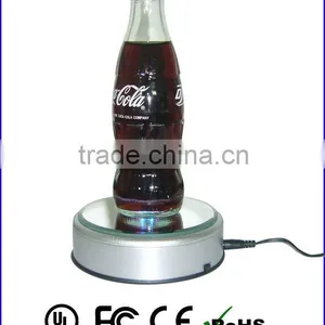 Acrylic Beverage Bottle Display Stand thumbnail-1
