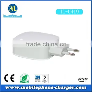 Charging Station USB Wall Charger Rapid Charging Universal Wall Socket Usb Charger thumbnail-5