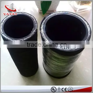 Popular Item High Pressure Concrete Pump Rubber End Hose thumbnail-3