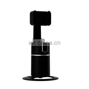 2022 Phone Holder Smart Tracking 360 Rotation Smart AI Face Tracking Humanoid Tracking Selfie Auto Tracking Smart Phone Holder thumbnail-5
