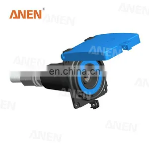 Industrial Connector 600A High Corrosion Resistance Waterproof Tunnels Power Connector thumbnail-2