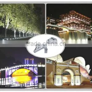 Shenzhen SNC Manufacturer Factory Price New High Lumen UL DLC Listed Outdoor Led Flood Light 240W 5 Years Warranty thumbnail-4